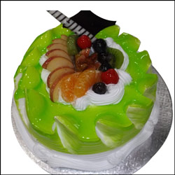 "Sweet Delight - 1kg cake (Brand: Cake Exotica) - Click here to View more details about this Product